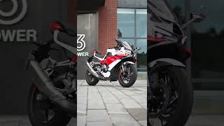 Voge 500 RR inline 4 cylinder engine | cinematic showroom view #voge500rr #motorcyclereview