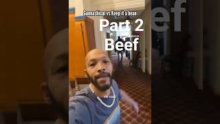 Gunnashicur vs Keep it A Bean Instagram Beef part 2