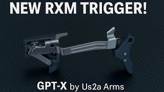 New GPT-X Trigger Housing for Ruger RXM – Precision-Built Upgrade..