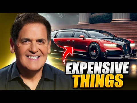 Stupidly Expensive Things Mark Cuban Owns