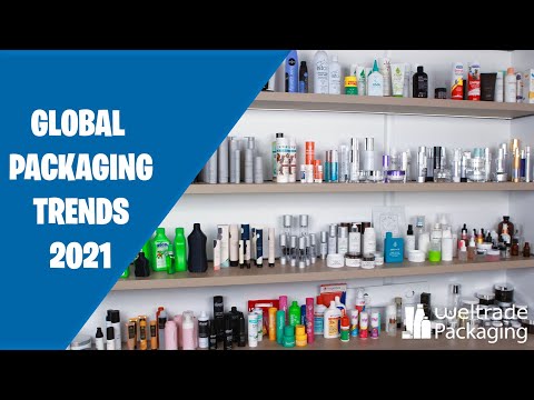 Global Packaging Trends 2022 - Cosmetic & Wellness Industry