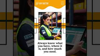 Say Goodbye to Packaging Chaos: Master Your Inventory with ERP Solutions! | ERP DOCTOR