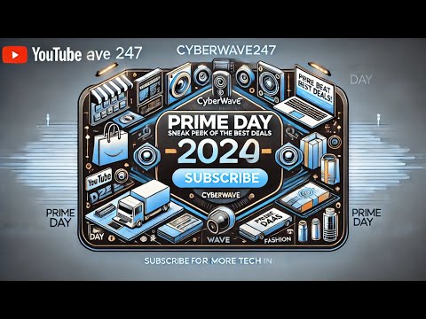 🎉 Prime Day 2024: Sneak Peek of the Best Deals 🎉