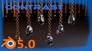 (S:1)(#286) Blender Tutorial: How to make neon lighting. Cycles 5.0