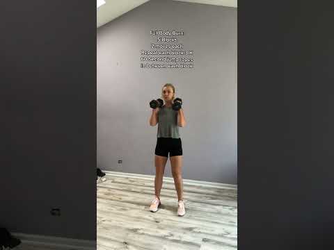 Boost Your Weekend Vibe with These Moves #workout #letsgo