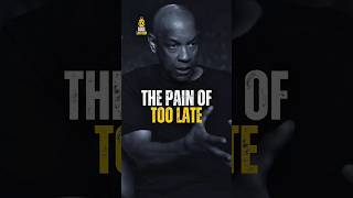 The Pain Of "Too Late" #deepmotivation #shorts