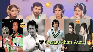 Born Leader 😈 Legend Imran Khan | Greatest Captain in Cricket History 🔥