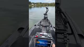 Motorguide Xi3: Visual evidence of heading lock malfunctioning at high speeds