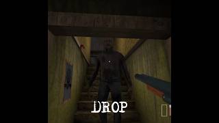 i am Follow Grandpa Wait For End Kill Grandpa Granny Chepter 2 #shorts #granny #horror #ibd3d #scary