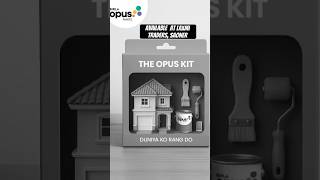 Opus dream Box makes  real home  #DuniyaKoRangDo #ytshorts #youtuber #youtubeshorts #youtube