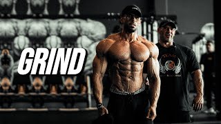 GRIND FOR YOUR LIFE - GYM MOTIVATION 🔥