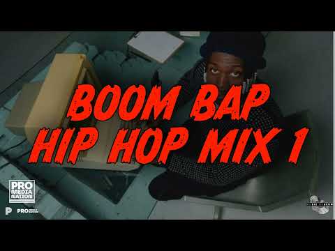 EASY BOOM BAP MIX 1.