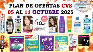 CVS Offer Plan 10/5/25 to 10/11/25
