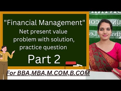 Net present values, capital Budgeting techniques,Financial Management