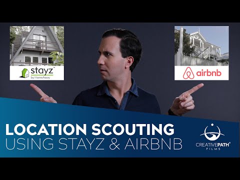 Location Scouting: Using Airbnb To Find Houses For Filming | Filmmaking Basics