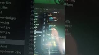 responsive webpage creation