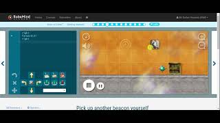 Hour of Code -Getting started with robomind
