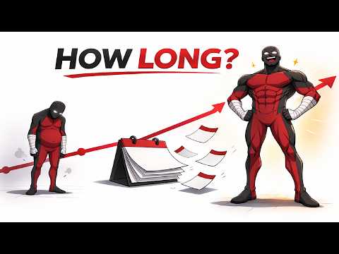 How Long Does Body Recomposition Really Take?