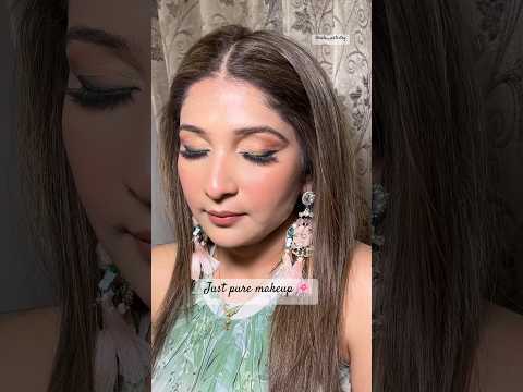No filter makeup | Makeup Artist #shorts #makeup #makeupartist #beauty