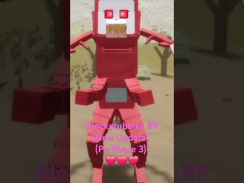 Blockytubbies RP (New Update) (Po Phase 3) ✨️❤️❤️❤️