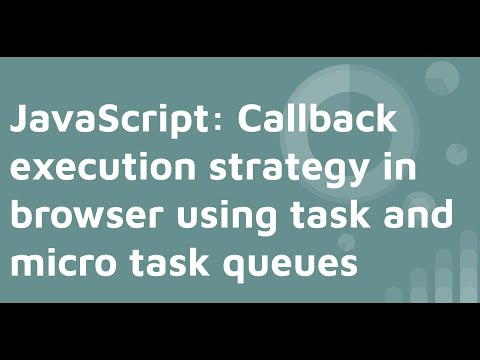 JavaScript: How is callback execution strategy for promises different than DOM events callback?