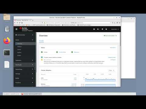 Demo - WebSphere Liberty with Pipelines for continuous integration