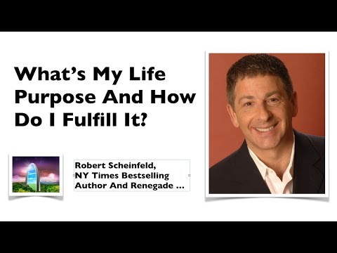 What Is My Purpose And How Do I Align With And Fulfill It?