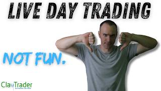 [LIVE] Day Trading | Dang. Not Fun.