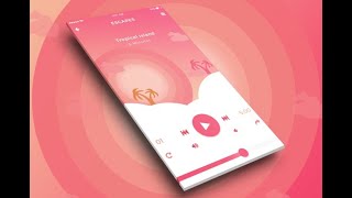 I will design mobile app ui