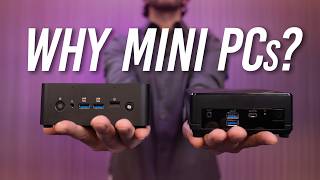 Mini PCs Explained: Why They're Better Than You Think