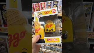 There's Food Funko Pops?!