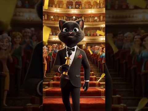 Once Laughed At, Now Admired – Bholi’s Journey"#catvideos #youtubeshorts