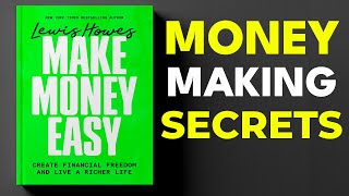 Make Money Easy by Lewis Howes | Audiobook
