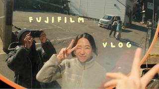 Documenting my Life in Japan 🎞️