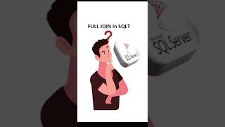 Try FULL JOIN in SQL #sql #learnsql #sqlforbeginners #sqltraining #sqlcourse #dataanalytics