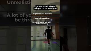 Being a UI/UX Designer isn't just about creativity. #designefficiency #smartphone #tech #uiux