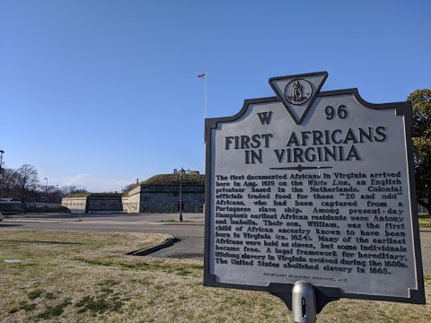 Fort Monroe, Virginia (3-2020)