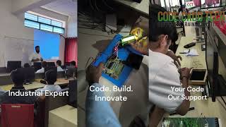 Day 4 Highlights – Embedded Systems Workshop #embeddedsystems #nashik #techeducation