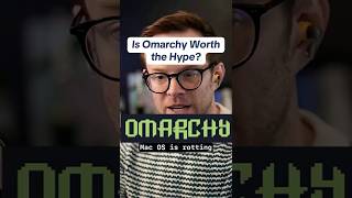 "Omarchy feels like a Ferrari"
