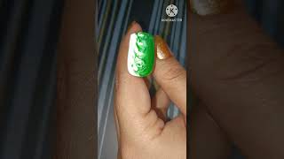 Quick NailArt Design #shortbeta #trick #smartmove #highlight #highview #trending #hack #idea