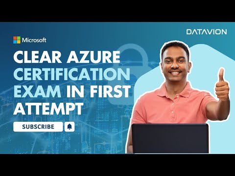 Clear your Azure Certification Exam in First attempt