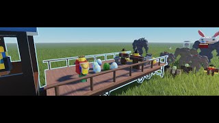 dead rails easter update