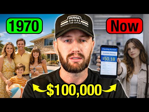 How Six Figures Went From RICH to AVERAGE