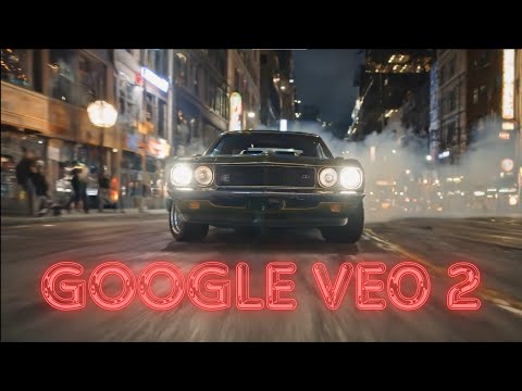 Google Veo 2