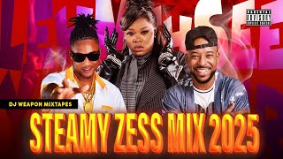 🥵Steamy Zess Mix 2025【Leh Meh See Yuh Finger】Soca | Lady Lava | Yung Bredda | Trinidad Killa