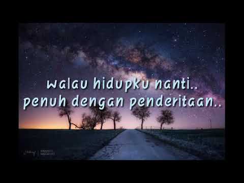 Anie Carera-cintaku takkan berubah,Lirik lagu Nostalgia 1994