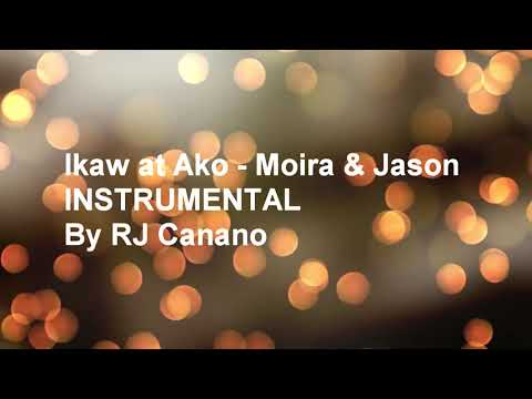 Ikaw at Ako FLP+MP3 INSTRUMENTAL by RJ Canano
