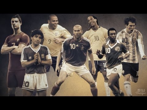 The Perfect Football Player