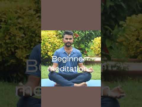 Good meditation