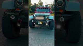 Front end Friday 🦖🦕🤙🏽#subscribe #like #jeep #friday #jurassicpark #frontendfriday